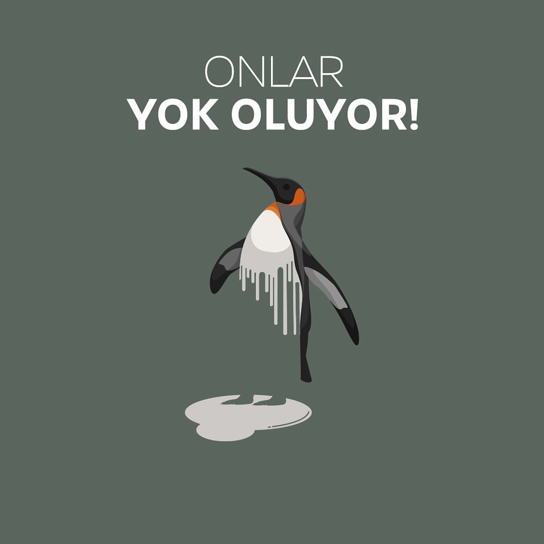 Onlar Yok Oluyor! OOH - DOOH Farkındalık Kampanyası